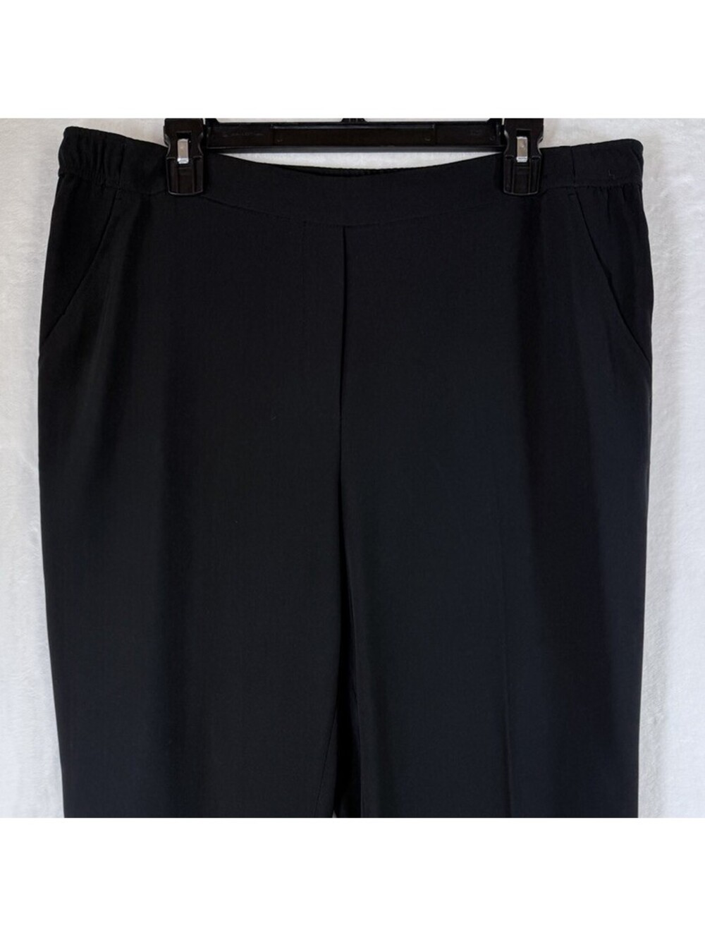 White House Black Market The Slim Ankle Pants 14 Women Black